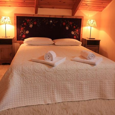 Patriko Appartement Arachova Kamer foto