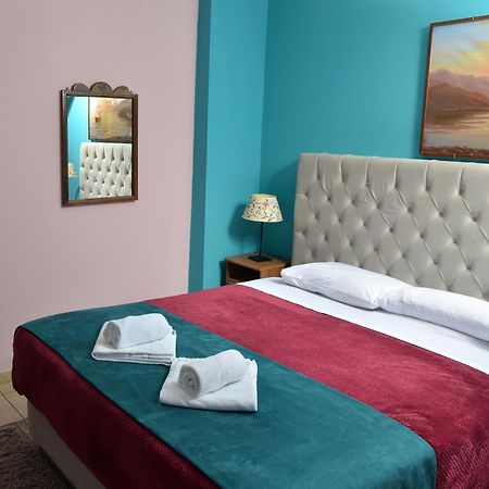 Patriko Appartement Arachova Buitenkant foto