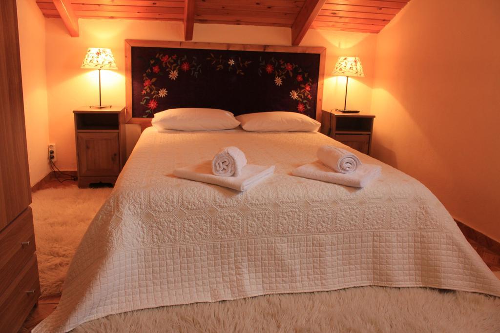 Patriko Appartement Arachova Kamer foto