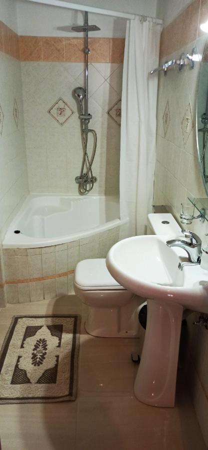 Patriko Appartement Arachova Buitenkant foto