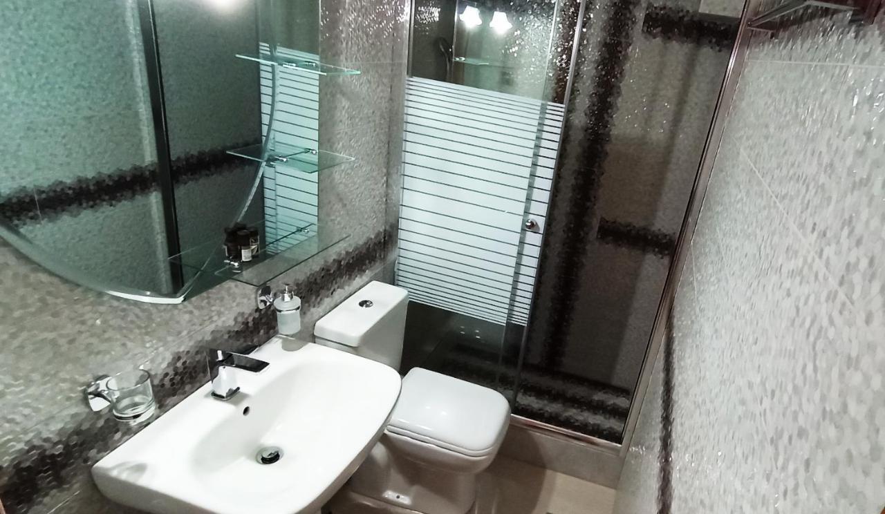 Patriko Appartement Arachova Buitenkant foto