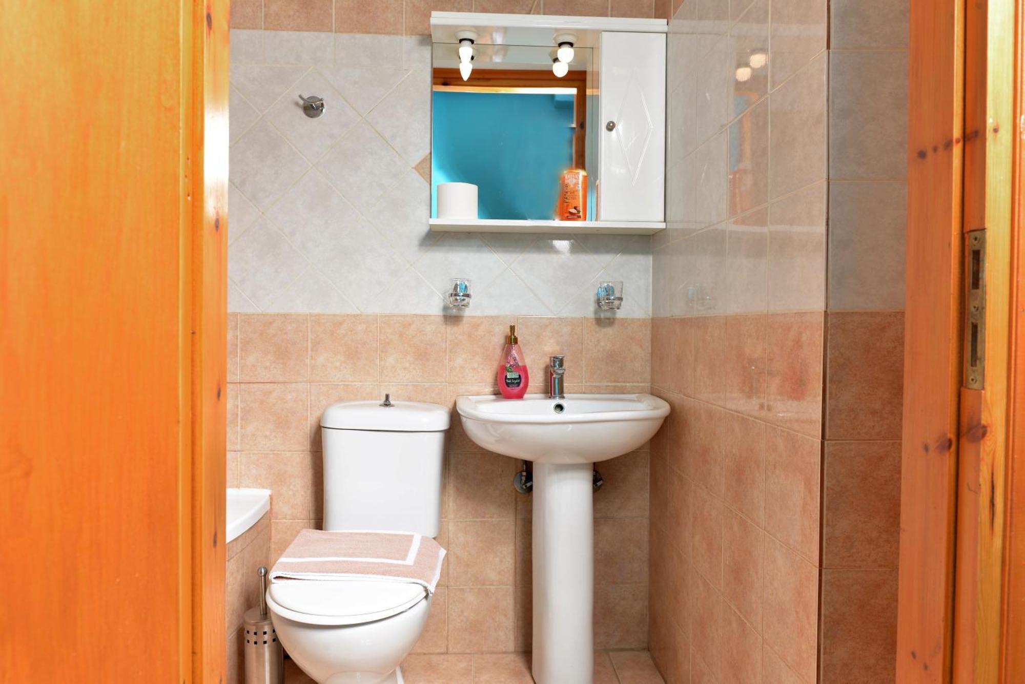 Patriko Appartement Arachova Buitenkant foto