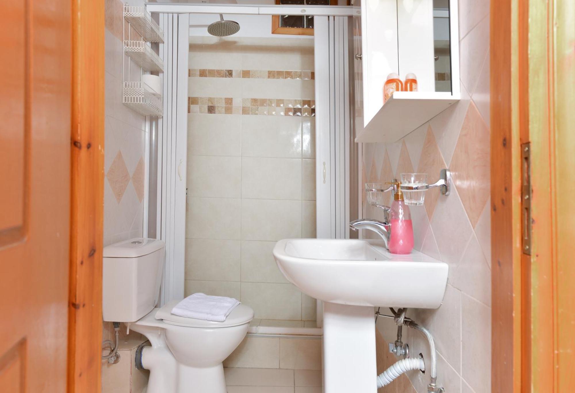 Patriko Appartement Arachova Buitenkant foto
