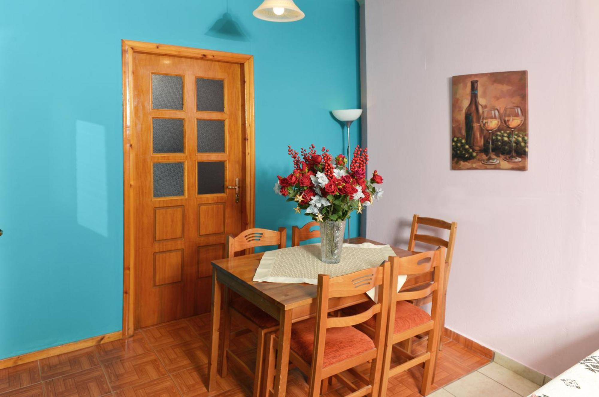 Patriko Appartement Arachova Buitenkant foto