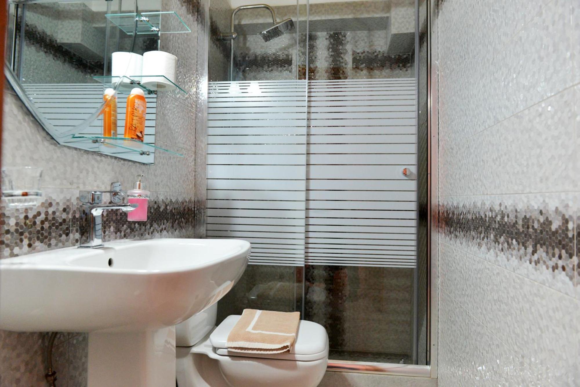 Patriko Appartement Arachova Buitenkant foto